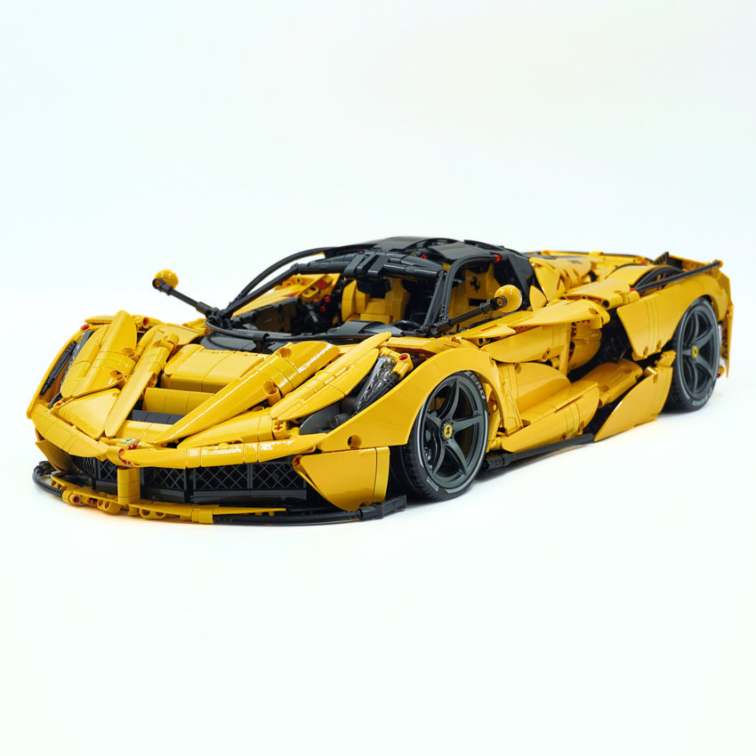 Italian top-tier custom-made 4738pcs