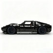 MOC-119000 1:8 Sports Car Lamborghini Miura Concept Building Block Set 3435pcs Collectible Model Kit with Custom Wheels