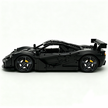 MOC-202525 1:8 Sports Car McLaren F1 GTR Concept Building Block Set 3473pcs Collectible Model Kit with Custom Wheels