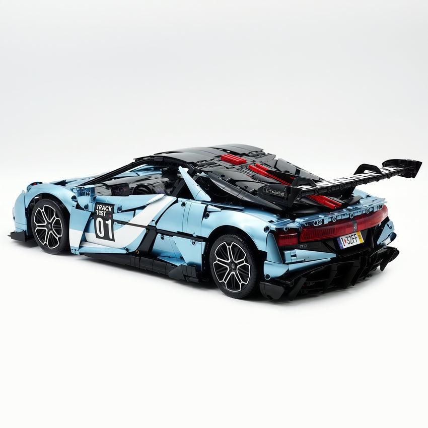 Yangwang U9 Supercar Custom Edition