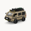 Camper Van Building Set Blick Car 489pcs