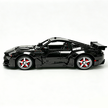 MOC-165802 1:8 Sports Car Ford Mustang Shelby GT500 Concept Building Block Set 3152pcs Collectible Model Kit with Custom Wheels