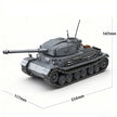 100308 Tiger P VK 45.01P 1531pcs