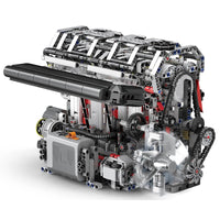Motorised L4 Gasoline Engine 1786pcs
