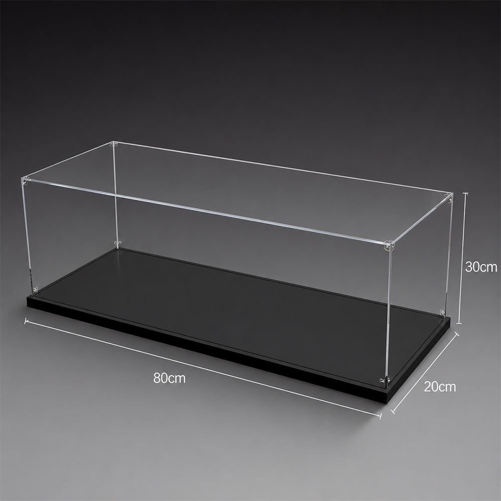 Acrylic Display Box Compatible Model Ornament
