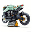 60505 Aston Martin Motorcycle 2176pcs