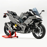 The Ultimate Japanese Motorbike 2156pcs