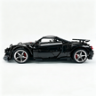 MOC-190653 1:8 Sports Car McLaren 600LT Building Block Set 2688pcs Collectible Model Kit with Custom Wheels