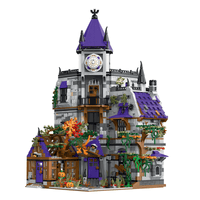 Halloween Highlights Mystery Mansion 4189pcs