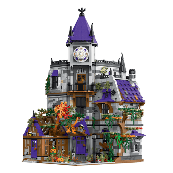 Halloween Highlights Mystery Mansion 4189pcs