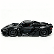 MOC-222472 1:8 Sports Car McLaren W1 Building Block Set 3442pcs Collectible Model Kit with Custom Wheels