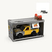 Sheep Boss Hot Dog Cart Building Blocks 500pcs