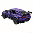 MOYU-88010 1:8 Sports Car URUS Off-Road Building Block Set 2375pcs Adult Collector Collectible Model Kit