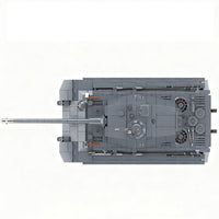 Tiger heavy tank 1563pcs