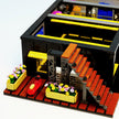 JD113 Coffee Club parking lot 2496pcs