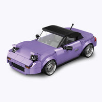 Timeless Classic MX5 Building Blocks 370pcs