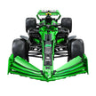 CADA-C64010 1:8 Sports Car Sauber F1 Team Building Block Set 2552pcs Adult Collector Collectible Model Kit