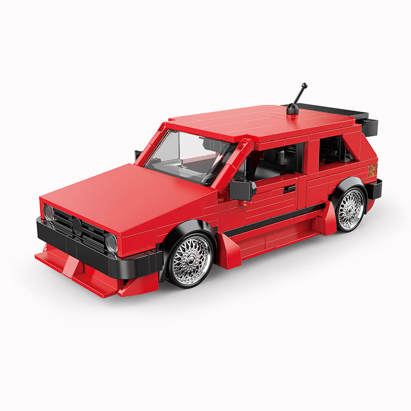 MK2 Golf Blocks 479pcs