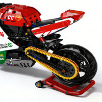 Ducati Motorcycles Building Blocks