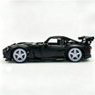 MOC-73939 1:8 Sports Car AMG GT R Black Series Building Block Set 2456 pcs Collectible Model Kit with Custom Wheels