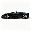 MOC-194680 1:8 Sports Car Ferrari LaFerrari Building Block Set 3636pcs Collectible Model Kit with Custom Wheels