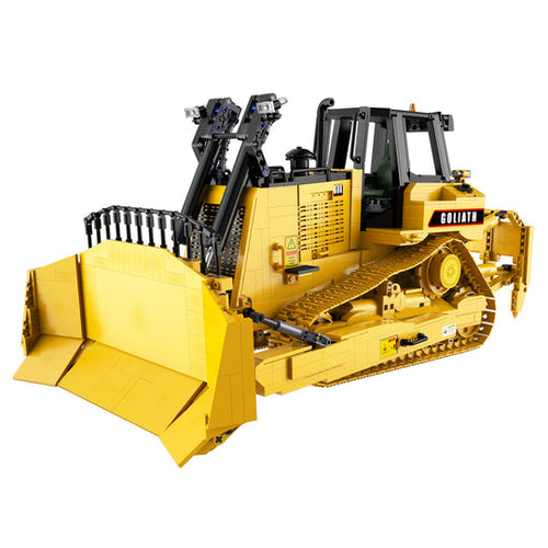Remote Controlled Goliath Bulldozer 2825pcs