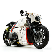 Explosion Mecha Sports Bike 2586pcs