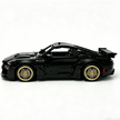 MOC-165802 1:8 Sports Car Ford Mustang Shelby GT500 Concept Building Block Set 3152pcs Collectible Model Kit with Custom Wheels