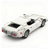 Roadster 10295 Speed Car Model Building Blocks