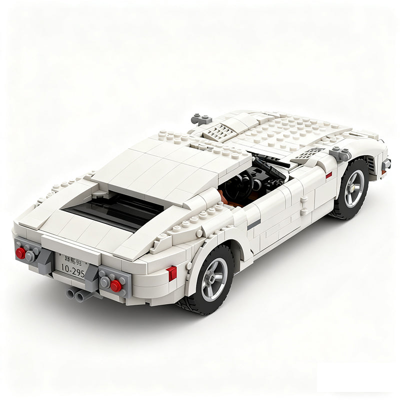 Roadster 10295 Speed Car Model Building Blocks