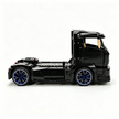 MOC-88792 1:11 Sports Car Race Truck Building Block Set 2064pcs Collectible Model Kit with Custom Wheels