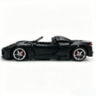 MOC-159171 1:8 Sports Car Porsche 918 Building Block Set 2266pcs Collectible Model Kit with Custom Wheels