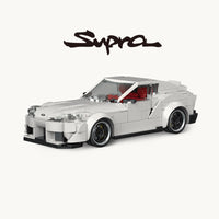 Toyota Supra Mk5 JDM 367pcs