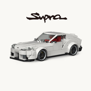 Toyota Supra Mk5 JDM 367pcs