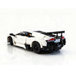Technical White Super Sports Car Racing Compatible 10295 Blocks Brick