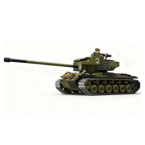 Super Pershing 1 test vehicle 1322pcs
