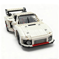Classic Car 10295 Speed Sports Car 935 MK1 Building Blocks