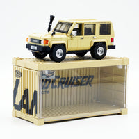 Toyota Land Cruiser Building Blocks  536pcs