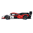 GULY-10615 1:8 Sports Car Porsche 963 Building Block Set 3460pcs Adult Collector Collectible Model Kit