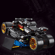 JD020 Sci-Fi Motorcycle 2051pcs