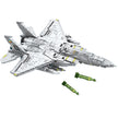 33034 F-15 Strike Eagle Building Blocks 2215pcs