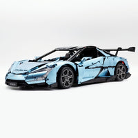 Yangwang U9 Supercar Custom Limited Edition Blue