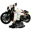 60520 Transformable Motorcycle Lotus C-01 2586pcs
