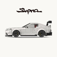 Toyota Supra Mk5 JDM 367pcs