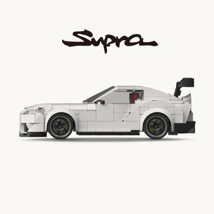 Toyota Supra Mk5 JDM 367pcs