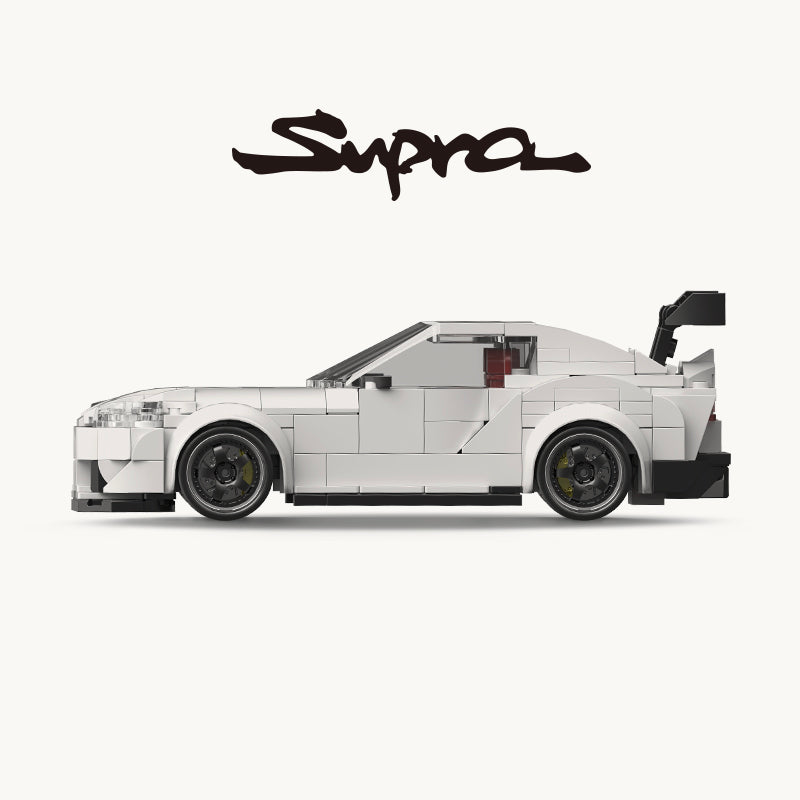 Toyota Supra Mk5 JDM 367pcs