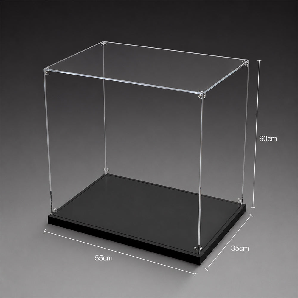 Acrylic Display Box Compatible Model Ornament