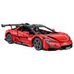 CADA-C64011 1:8 Sports Car YangWang U9 Building Block Set 3671pcs Adult Collector Collectible Model Kit