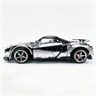 MOC-190653 1:8 Sports Car McLaren 600LT Building Block Set 2688pcs Collectible Model Kit with Custom Wheels