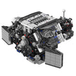 Twin Turbo W12 German Engine 870pcs